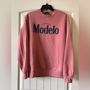 Modelo Sweatshirt  Women’s Small Cerveza Official Authentic 1925 Special Beer